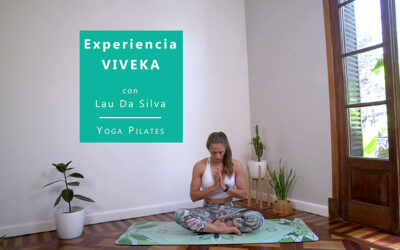 Yoga Pilates con Lau Da Silva