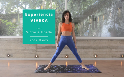 Yoga Danza con Vicky Ubeda